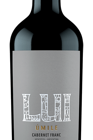 Lui Úmile Reserva Cabernet Franc