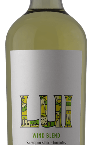 Lui Wind Blend Torrontes - Sauvignon Blanc