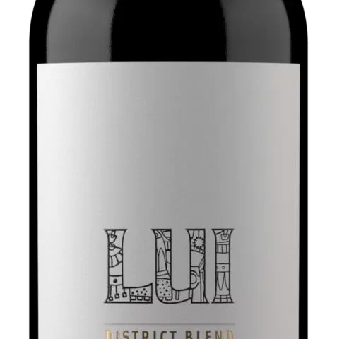Lui District Blend de Parcelas Appellation Los Chacayes