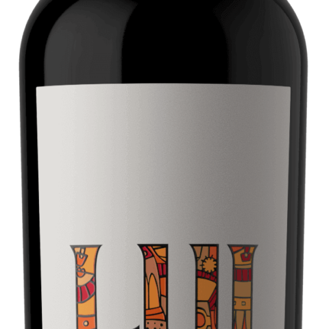 Lui Wind Blend Caberbet Sauvignon - Merlot
