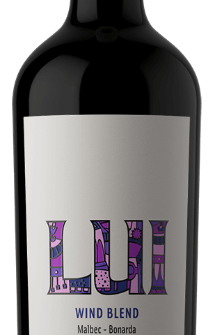 Lui Wind Blend Malbec - Bonarda
